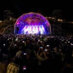 Sul Informação - Bonnie Tyler atuou perante 40 mil em Albufeira e nem Cliff Richard faltou [com fotos]