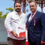 Sul Informação - Sul Informação recebeu Medalha de Mérito Grau Ouro no Dia do Município de Faro