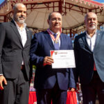 Sul Informação - Sul Informação recebeu Medalha de Mérito Grau Ouro no Dia do Município de Faro