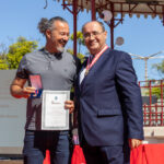 Sul Informação - Sul Informação recebeu Medalha de Mérito Grau Ouro no Dia do Município de Faro