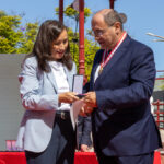 Sul Informação - Sul Informação recebeu Medalha de Mérito Grau Ouro no Dia do Município de Faro