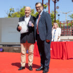 Sul Informação - Sul Informação recebeu Medalha de Mérito Grau Ouro no Dia do Município de Faro