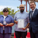 Sul Informação - Sul Informação recebeu Medalha de Mérito Grau Ouro no Dia do Município de Faro