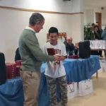 Sul Informação - Escola de Moncarapacho celebrou o seu patrono Dr. António João Eusébio