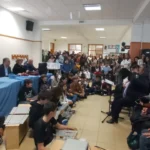 Sul Informação - Escola de Moncarapacho celebrou o seu patrono Dr. António João Eusébio