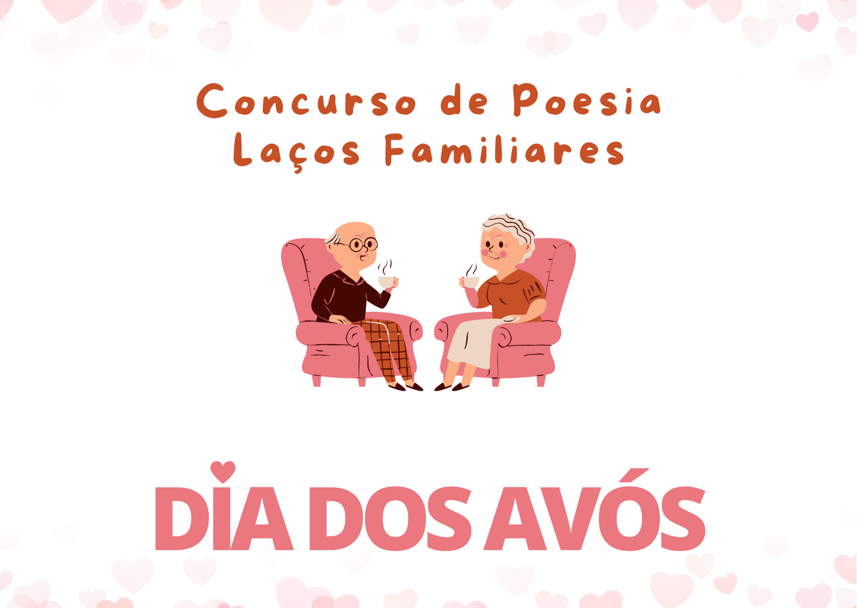 Sul Informação - Lagos lança concurso de poesia que quer juntar idosos e jovens