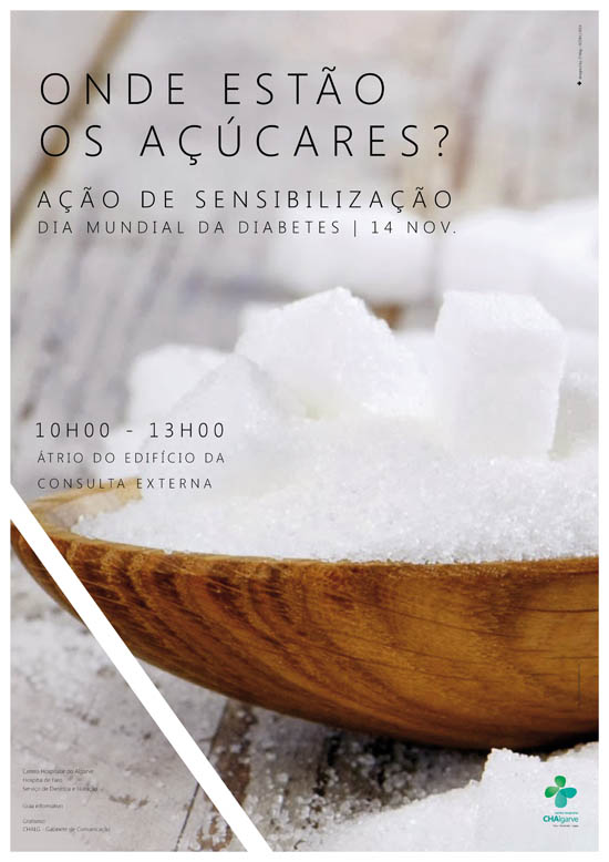 Sul Informação - Hospitais algarvios fazem sensibilização e rastreios no Dia Mundial da Diabetes