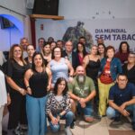 Sul Informação - Mais de 50 ex-fumadores de Castro Marim assinalam Dia Mundial sem Tabaco