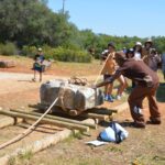 Sul Informação - 1750 pessoas “viajaram” até à Pré-História em Alcalar