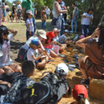 Sul Informação - 1750 pessoas “viajaram” até à Pré-História em Alcalar