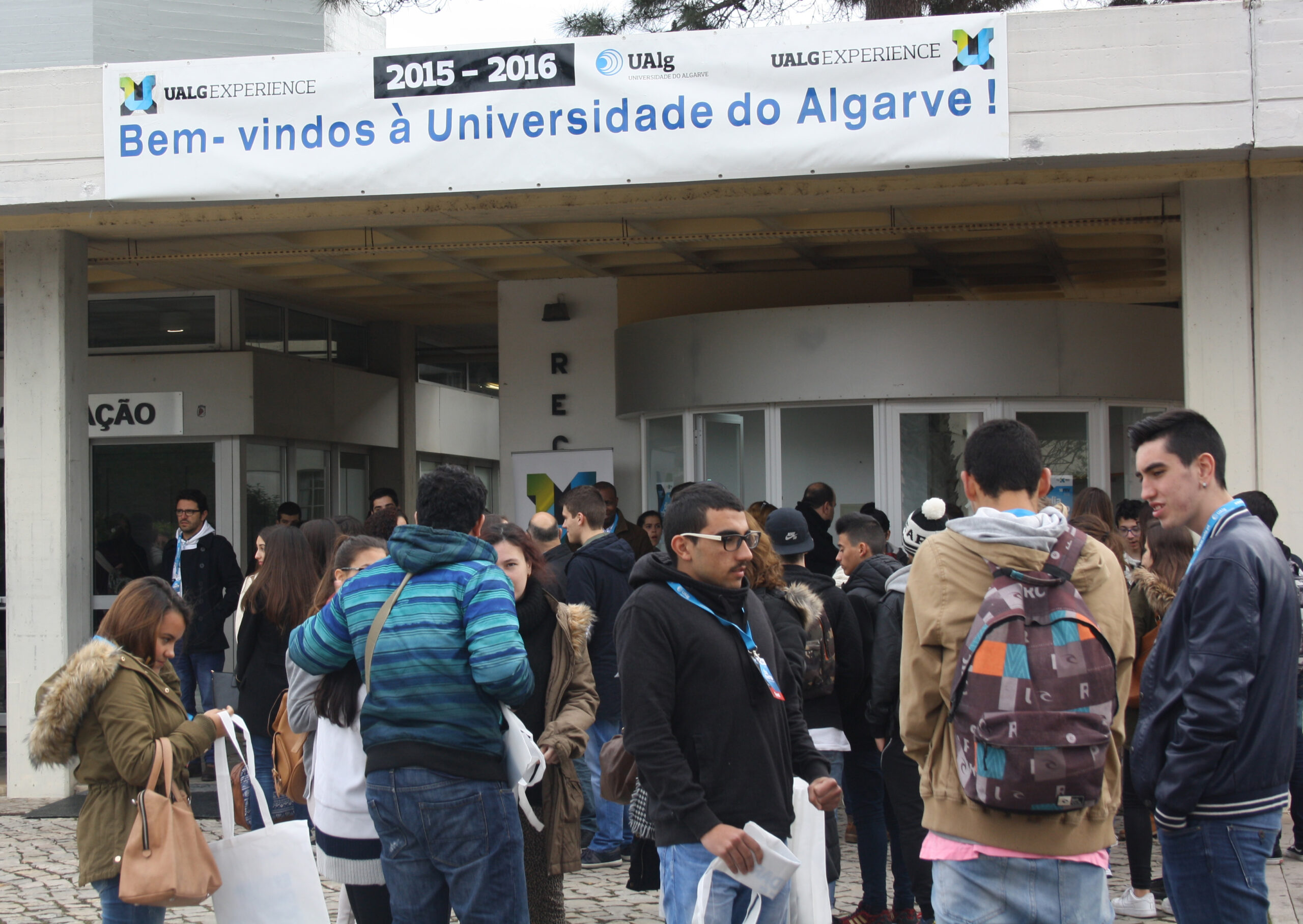Sul Informação - Universidade do Algarve abre portas a futuros alunos em mais um Dia Aberto (com fotos)