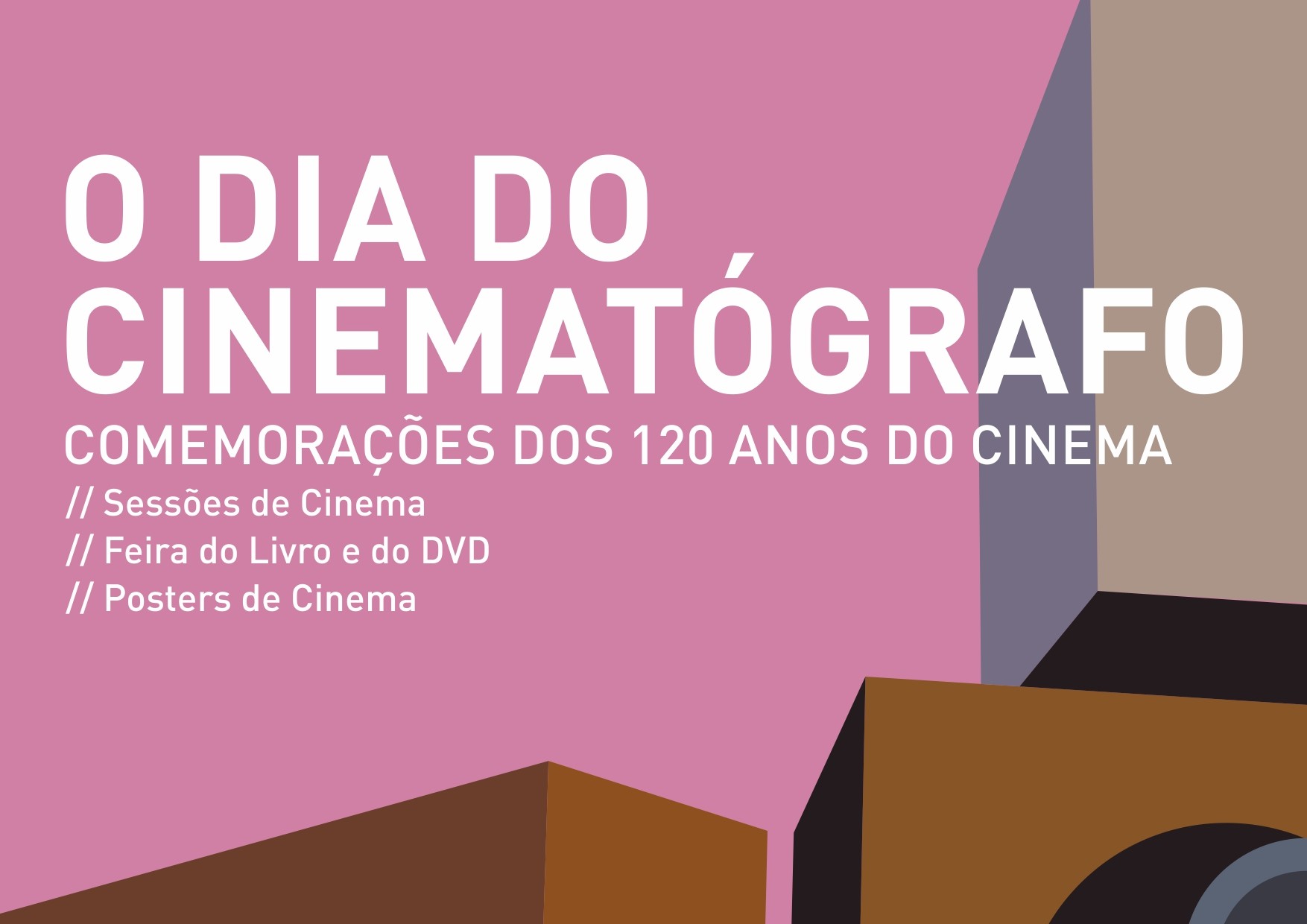 Sul Informação - Cineclube de Faro comemora 120 anos de cinema com “Dia do Cinematógrafo”