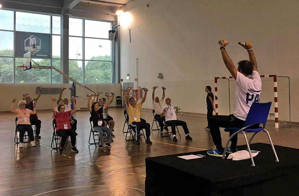 Sul Informação - Portimão integra projeto-piloto de estímulo à atividade física