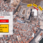 Sul Informação - Repavimentação de ruas condiciona trânsito em parte da Baixa de Portimão por três semanas