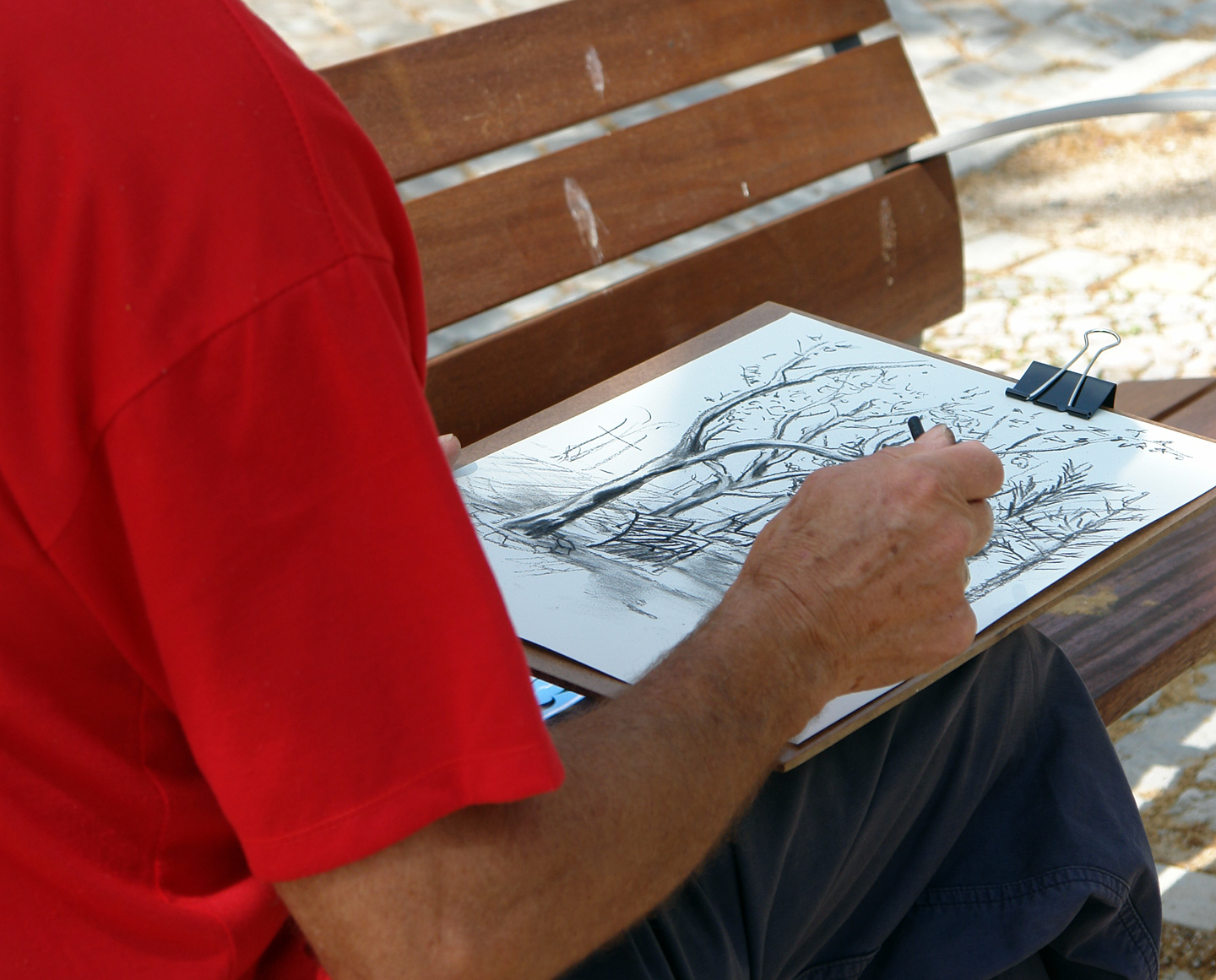 Sul Informação - Dieta Mediterrânica inspira encontros de desenho em Tavira