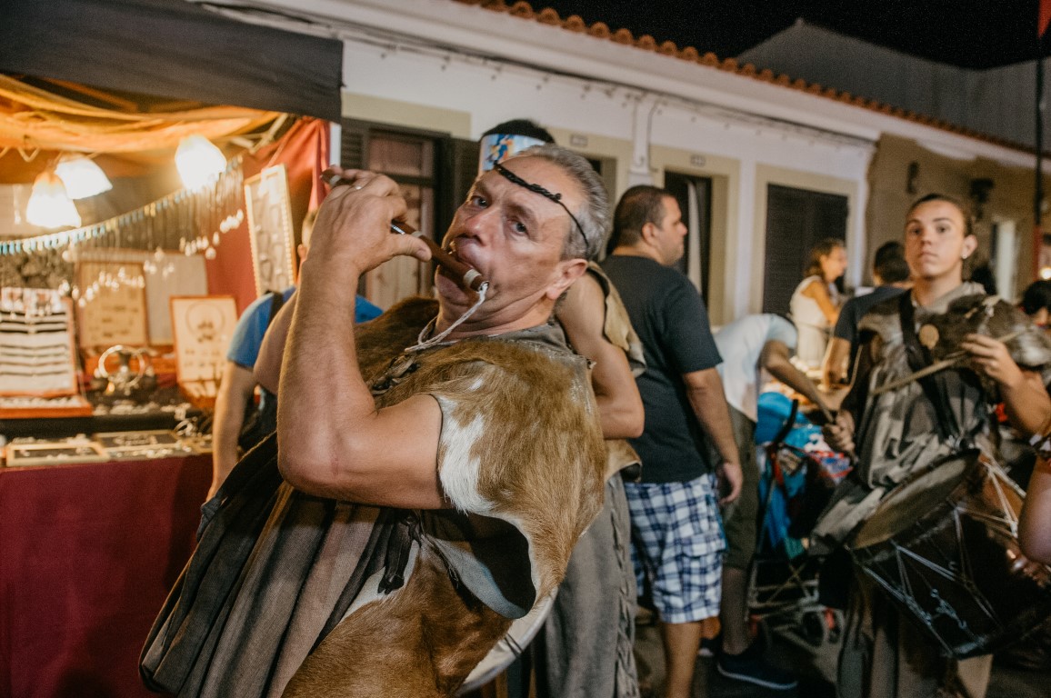Sul Informação - Fotogaleria: Em Castro Marim, os dias são medievais até este domingo