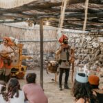 Sul Informação - Fotogaleria: Em Castro Marim, os dias são medievais até este domingo