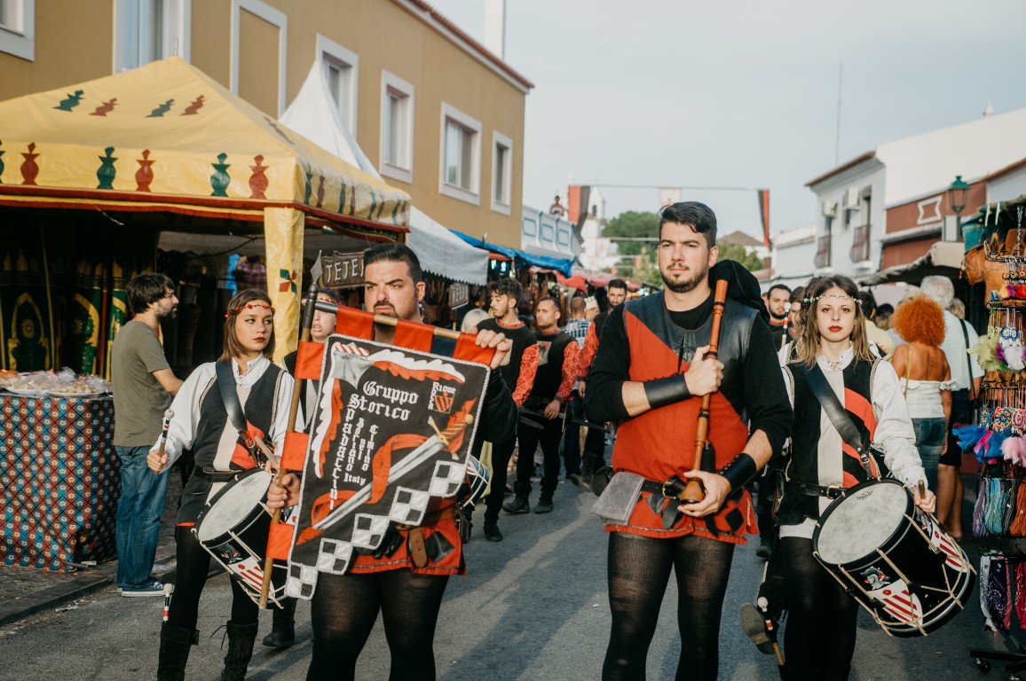 Sul Informação - Fotogaleria: Em Castro Marim, os dias são medievais até este domingo