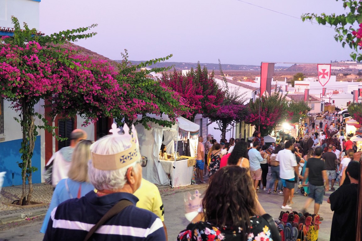 Sul Informação - Se ainda não viajou no tempo em Castro Marim, hoje é o último dia [fotogaleria]