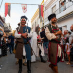 Sul Informação - Dias Medievais começam com ruas a abarrotar e muita gente vestida a rigor [Fotogaleria]