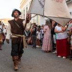 Sul Informação - Dias Medievais começam com ruas a abarrotar e muita gente vestida a rigor [Fotogaleria]