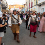 Sul Informação - Dias Medievais começam com ruas a abarrotar e muita gente vestida a rigor [Fotogaleria]