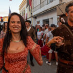 Sul Informação - Dias Medievais começam com ruas a abarrotar e muita gente vestida a rigor [Fotogaleria]