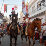 Sul Informação - Dias Medievais começam com ruas a abarrotar e muita gente vestida a rigor [Fotogaleria]