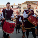 Sul Informação - Dias Medievais começam com ruas a abarrotar e muita gente vestida a rigor [Fotogaleria]