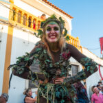 Sul Informação - Dias Medievais começam com ruas a abarrotar e muita gente vestida a rigor [Fotogaleria]