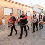 Sul Informação - Dias Medievais começam com ruas a abarrotar e muita gente vestida a rigor [Fotogaleria]