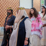 Sul Informação - Dias Medievais começam com ruas a abarrotar e muita gente vestida a rigor [Fotogaleria]