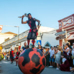 Sul Informação - Castro Marim dá salto no tempo para Dias Medievais [fotogaleria]