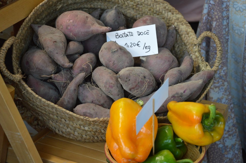 Sul Informação - Vegetais vão “saltar” para a cataplana em Tavira