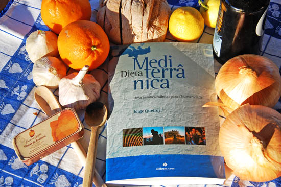 Sul Informação - Herança milenar da Dieta Mediterrânica explicada em livro para a Humanidade