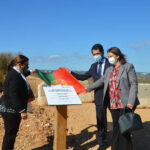 Sul Informação - Dique reconstruído na Ria de Alvor foi inaugurado pela secretária de Estado das Pescas