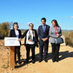 Sul Informação - Dique reconstruído na Ria de Alvor foi inaugurado pela secretária de Estado das Pescas