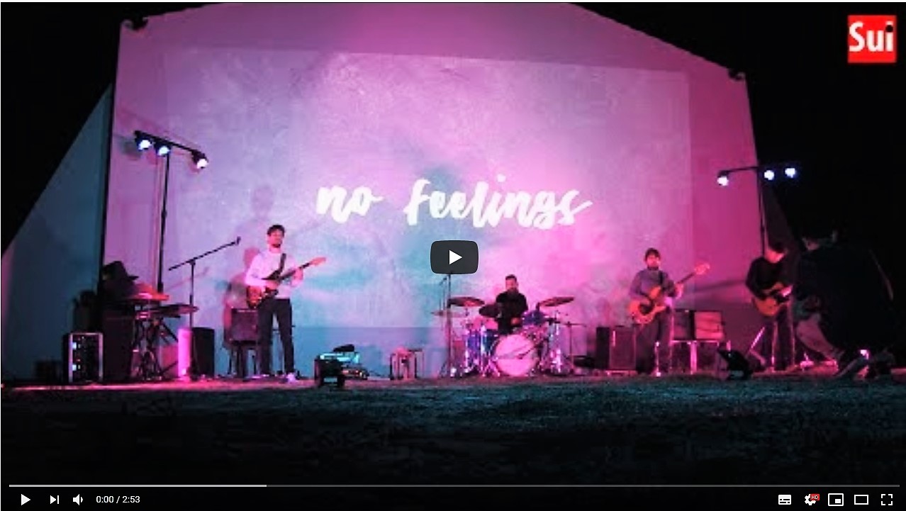 Sul Informação - DiVaM levou “meteorito” de música à Fortaleza de Sagres