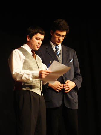 Sul Informação - Morte de Sidónio Pais revisitada em peça de teatro no Lethes