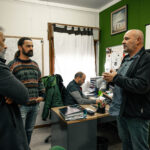 Sul Informação - ETIC_Algarve doa computadores e câmaras de vídeo ao Centro Comunitário Horta da Areia