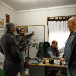 Sul Informação - ETIC_Algarve doa computadores e câmaras de vídeo ao Centro Comunitário Horta da Areia