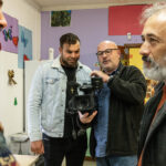 Sul Informação - ETIC_Algarve doa computadores e câmaras de vídeo ao Centro Comunitário Horta da Areia