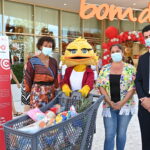 Sul Informação - PRAVI, MAPS e Refood Faro recebem apoio da Missão Continente em bens alimentares