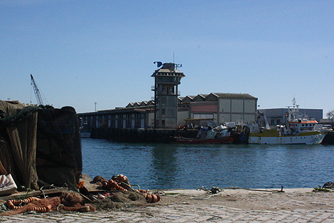 Sul Informação - Roubos no Porto de Olhão já causaram milhares de euros em prejuízos