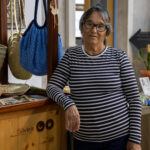 Sul Informação - Dona Odete e a brincadeira que começou a sua aventura com a empreita