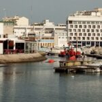 Sul Informação - Finalmente, começaram as dragagens na Doca de Faro