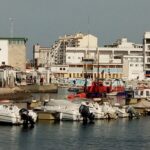 Sul Informação - Finalmente, começaram as dragagens na Doca de Faro