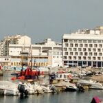 Sul Informação - Finalmente, começaram as dragagens na Doca de Faro