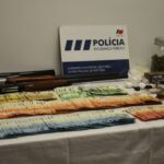 Sul Informação - PSP desmantela rede que operava nos festivais da Praia da Rocha e no centro de Lagos [fotos]
