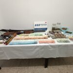 Sul Informação - PSP desmantela rede que operava nos festivais da Praia da Rocha e no centro de Lagos [fotos]